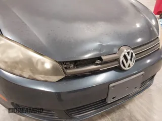 2010 Volkswagen Jetta with VIN 3VWTX8AJ7AM603635, listed as a IAAI auction lot 42410115 with 186,542 mi miles and . Bid and sale history available at DreamBid. Image 6.
