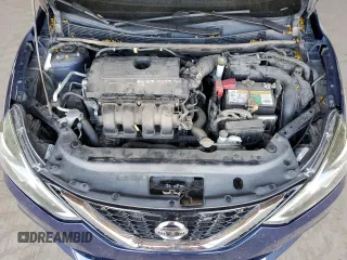 2016 Nissan Sentra SV with VIN 3N1AB7AP6GY263129, listed as a Copart auction lot 54993795 with 231,468 mi miles and Clean Title. Bid and sale history available at DreamBid. Image 11.