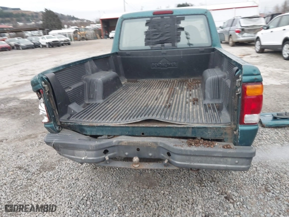 1998 Ford Ranger XL with VIN 1FTYR11U3WPB36560, listed as a IAAI auction lot 41502505 with 135,286 mi miles. Bid and sale history available at carsss.com. Image 13.