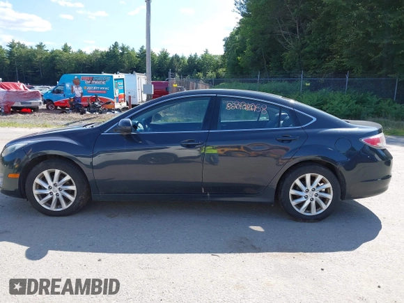 2012 Mazda 6 i Touring with VIN 1YVHZ8DH7C5M12022, listed as a IAAI auction lot 42801068 with 160,134 mi miles and . Bid and sale history available at DreamBid. Image 12.