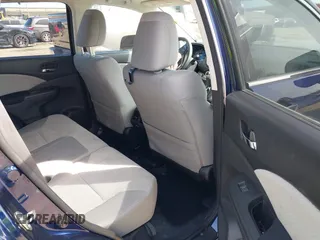 2016 Honda CR-V EX with VIN 2HKRM4H50GH655470, listed as a IAAI auction lot 41961873 with 103,433 mi miles and . Bid and sale history available at DreamBid. Image 8.