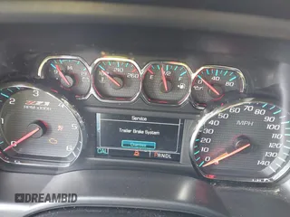 2017 Chevrolet Silverado 1500 LT with VIN 1GCVKRECXHZ157839, listed as a IAAI auction lot 42067806 with 132,135 mi miles and . Bid and sale history available at DreamBid. Image 7.