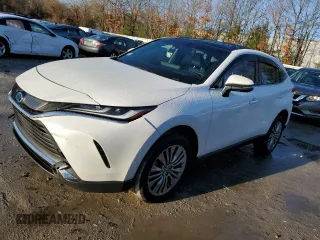 2023 Toyota Venza LE z VIN JTEAAAAH2PJ147707, wystawiony jako Copart lot #85279364 z przebiegiem 53 898 mil mil oraz Szkoda całkowita • Salvage title. Historia ofert i sprzedaży dostępna na DreamBid. Obrazek 1.