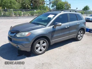 2009 Acura RDX with VIN 5J8TB18219A004506, listed as a IAAI auction lot 42062126 with 161,945 mi miles and . Bid and sale history available at carsss.com. Image 17.