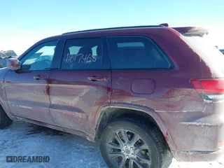 2019 Jeep Grand Cherokee Laredo E with VIN 1C4RJFAG1KC802450, listed as a IAAI auction lot 41617468 with 95,318 mi miles. Bid and sale history available at carsss.com. Image 14.
