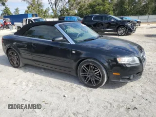 2009 Audi A4 2.0T z VIN WAUAF48H69K009434, wystawiony jako Copart lot #77838494 z przebiegiem 82 202 mil mil oraz Nie do naprawy • Non repairable. Historia ofert i sprzedaży dostępna na DreamBid. Obrazek 4.