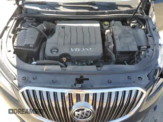 2015 Buick LaCrosse Premium II with VIN 1G4GF5G34FF208751, listed as a Copart auction lot 70413744 with 78,141 mi miles and Salvage Title. Bid and sale history available at carsss.com. Image 12.
