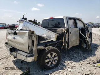2018 Ford F-150 XL с VIN 1FTEW1CP6JKE22234, выставлен на аукционе Copart как лот 52162245 с пробегом Не указан миль и Списание • Salvage title. История ставок и продаж доступна на DreamBid. Изображение 3.
