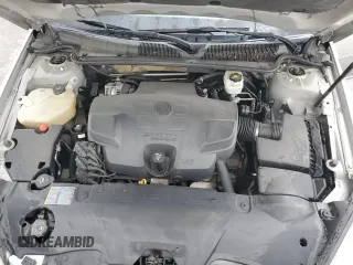 2006 Buick Lucerne CXL with VIN 1G4HD57266U205346, listed as a Copart auction lot 52281325 with 179,527 mi miles and Salvage Title. Bid and sale history available at carsss.com. Image 11.