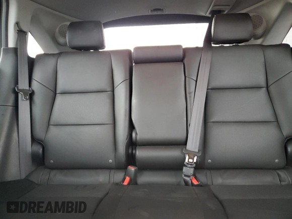 2016 Acura RDX Technology with VIN 5J8TB3H50GL010028, listed as a Copart auction lot 48180405 with 121,736 mi miles and Salvage Title. Bid and sale history available at DreamBid. Image 10.