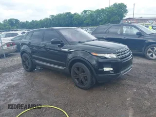 2014 Land Rover Range Rover Evoque Pure Plus with VIN SALVP2BG0EH864006, listed as a IAAI auction lot 42508072 with 132,434 mi miles and . Bid and sale history available at DreamBid. Image 13.
