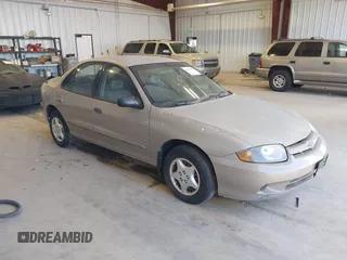 2005 Chevrolet Cavalier z VIN 1G1JC52F557102928, wystawiony jako IAAI lot #42503240 z przebiegiem 258 303 mil mil oraz . Historia ofert i sprzedaży dostępna na DreamBid. Obrazek 1.