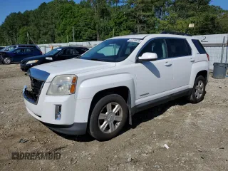 2015 GMC Terrain SLE with VIN 2GKALREK0F6199243, listed as a Copart auction lot 61729675 with 97,728 mi miles and Salvage title. Bid and sale history available at DreamBid. Image 1.