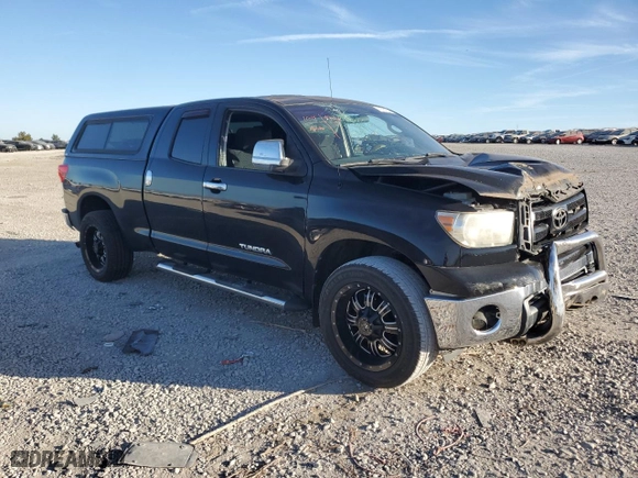 2010 Toyota Tundra 2WD Truck with VIN 5TFRU5F1XAX023044, listed as a Copart auction lot 76784764 with NaN miles and Salvage Title. Bid and sale history available at carsss.com. Image 4.