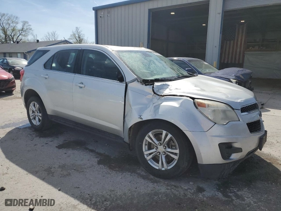 2014 Chevrolet Equinox LS with VIN 2GNALAEK0E1146638, listed as a Copart auction lot 50357615 with 212,552 mi miles and Salvage Title. Bid and sale history available at carsss.com. Image 4.