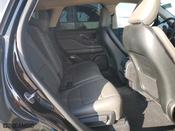 2023 Lincoln Corsair Standard with VIN 5LMCJ1CA0PUL27014, listed as a Copart auction lot 86343814 with 9,712 mi miles and Salvage Title. Bid and sale history available at carsss.com. Image 11.