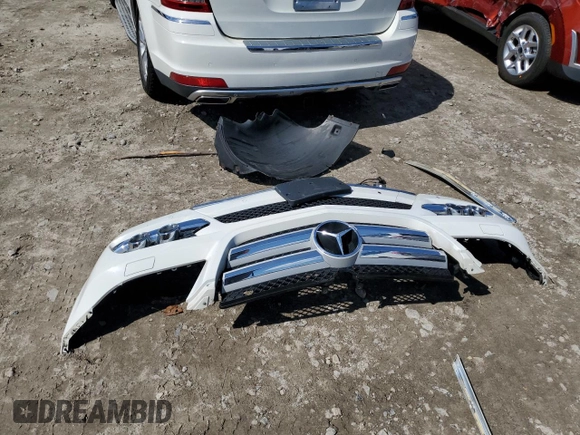 2011 Mercedes-Benz GL 450 with VIN 4JGBF7BE3BA732737, listed as a Copart auction lot 53545985 with 171,257 mi miles and Clean Title. Bid and sale history available at DreamBid. Image 13.