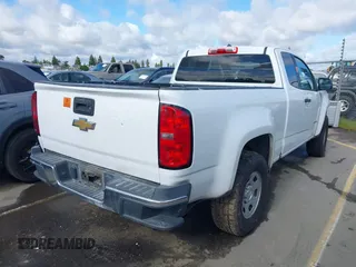 2015 Chevrolet Colorado 2WD WT with VIN 1GCHSAEA9F1205226, listed as a IAAI auction lot 41738751 with 178,258 mi miles and . Bid and sale history available at DreamBid. Image 4.