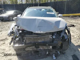 2024 Kia Sportage SX-Prestige with VIN 5XYK5CDF6RG189254, listed as a Copart auction lot 53347875 with 27,967 mi miles and Salvage title. Bid and sale history available at DreamBid. Image 5.
