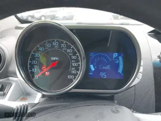 2014 Chevrolet Spark LT with VIN KL8CD6S95EC458499, listed as a IAAI auction lot 41614652 with 133,628 mi miles. Bid and sale history available at carsss.com. Image 7.
