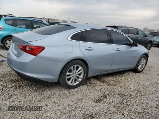 2018 Chevrolet Malibu LT with VIN 1G1ZD5ST7JF214510, listed as a Copart auction lot 52771595 with 167,589 mi miles and Salvage Title. Bid and sale history available at carsss.com. Image 3.