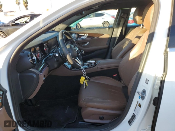 2019 Mercedes-Benz E-Class E 300 with VIN WDDZF4JB4KA526888, listed as a Copart auction lot 36112483 with 21,777 mi miles. Bid and sale history available at carsss.com. Image 7.