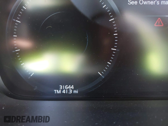 2021 Volvo XC90 Momentum with VIN YV4A22PK1M1764843, listed as a IAAI auction lot 42139864 with 31,644 mi miles and . Bid and sale history available at DreamBid. Image 16.