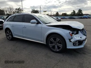 2013 Audi allroad Premium Plus with VIN WA1UFAFL1DA203366, listed as a Copart auction lot 78982744 with 160,341 mi miles and Salvage Title. Bid and sale history available at carsss.com. Image 4.