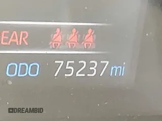 2021 Toyota RAV4 Hybrid LE с VIN 2T3B6RFV7MW020889, выставлен на аукционе IAAI как лот 42546850 с пробегом 75 237 миль миль и . История ставок и продаж доступна на DreamBid. Изображение 15.