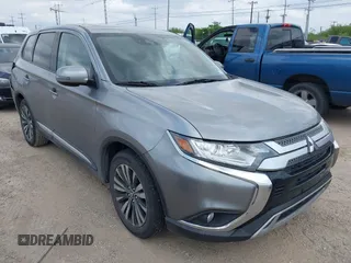 2020 Mitsubishi Outlander SE with VIN JA4AD3A3XLZ005333, listed as a IAAI auction lot 42095262 with 88,120 mi miles and . Bid and sale history available at DreamBid. Image 1.