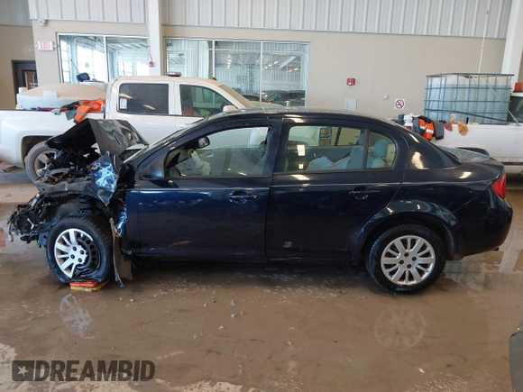 2010 Chevrolet Cobalt LS with VIN 1G1AB5F59A7110769, listed as a IAAI auction lot 41605132 with 198,979 mi miles and . Bid and sale history available at DreamBid. Image 14.