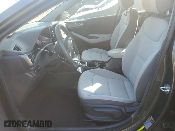 2022 Hyundai Ioniq Blue с VIN KMHC65LC4NU285182, выставлен на аукционе Copart как лот 83334084 с пробегом 226 581 миль миль и Списание • Salvage title. История ставок и продаж доступна на DreamBid. Изображение 7.