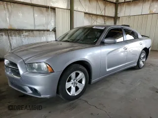 2011 Dodge Charger Rallye with VIN 2B3CL3CGXBH520382, listed as a Copart auction lot 43983705 with 149,194 mi miles and Salvage Title. Bid and sale history available at carsss.com. Image 1.