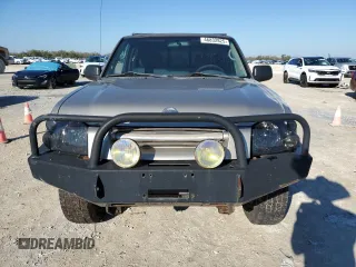 2004 Nissan Frontier XE Desert Runner with VIN 1N6ED26Y24C422341, listed as a Copart auction lot 46832825 with 278,441 mi miles and Clean title. Bid and sale history available at DreamBid. Image 5.