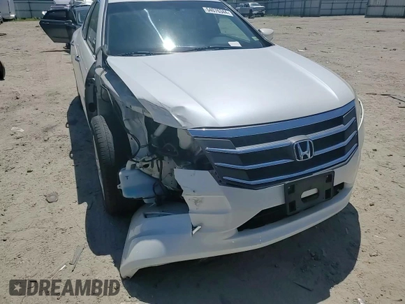 2010 Honda Crosstour EX-L with VIN 5J6TF2H5XAL013615, listed as a Copart auction lot 54076344 with 97,882 mi miles and Salvage Title. Bid and sale history available at carsss.com. Image 11.
