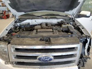 2014 Ford Expedition Max Limited z VIN 1FMJK2A54EEF00706, wystawiony jako Copart lot #87456134 z przebiegiem 143 382 mil mil oraz Szkoda całkowita • Salvage title. Historia ofert i sprzedaży dostępna na DreamBid. Obrazek 12.