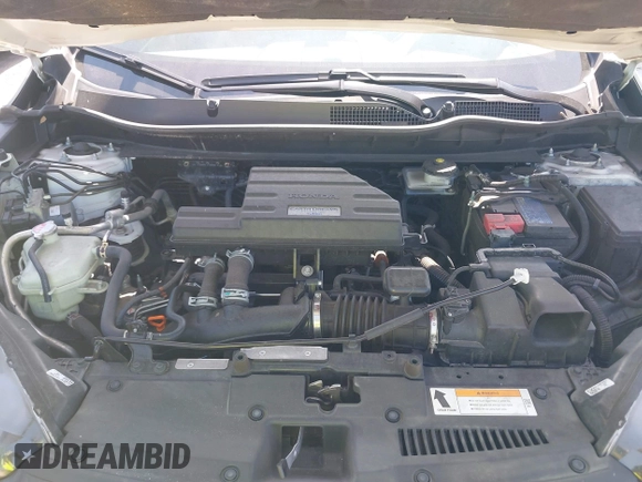 2020 Honda CR-V EX-L with VIN 7FARW1H84LE030067, listed as a IAAI auction lot 41929899 with 72,377 mi miles and . Bid and sale history available at DreamBid. Image 10.