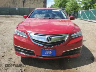 2017 Acura TLX z VIN 19UUB1F39HA005014, wystawiony jako Copart lot #56195195 z przebiegiem 127 865 mil mil oraz Szkoda całkowita • Salvage title. Historia ofert i sprzedaży dostępna na DreamBid. Obrazek 5.