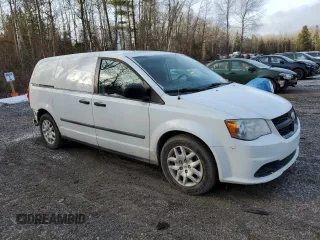 2014 Ram Cargo Van with VIN 2C4RRGAG6ER238840, listed as a Copart auction lot 82603394 with 365,475 mi miles and Salvage Title. Bid and sale history available at carsss.com. Image 4.