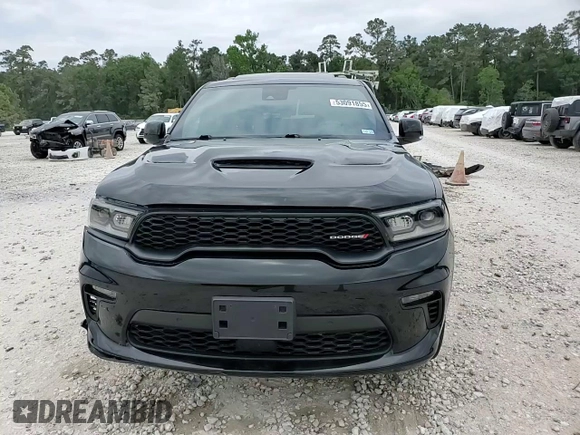 2023 Dodge Durango R/T Plus z VIN 1C4SDHCT1PC557784, wystawiony jako Copart lot #53091855 z przebiegiem 31 969 mil mil oraz Szkoda całkowita • Salvage title. Historia ofert i sprzedaży dostępna na DreamBid. Obrazek 15.