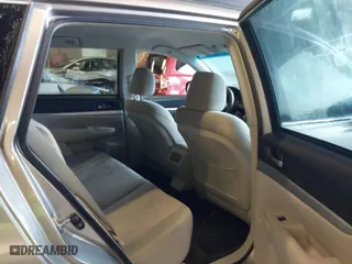 2014 Subaru Outback 2.5i Premium with VIN 4S4BRBCC6E3323986, listed as a IAAI auction lot 41622049 with 130,662 mi miles. Bid and sale history available at carsss.com. Image 8.