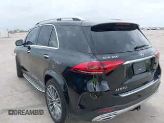 2021 Mercedes-Benz GLE 350 z VIN 4JGFB4JB4MA379074, wystawiony jako IAAI lot #41892935 z przebiegiem 78 465 mil mil oraz . Historia ofert i sprzedaży dostępna na DreamBid. Obrazek 3.