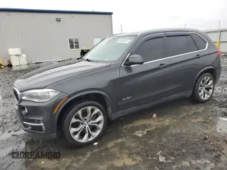 2014 BMW X5 xDrive50i with VIN 5UXKR6C52E0C02114, listed as a Copart auction lot 43034325 with 146,794 mi miles and Clean Title. Bid and sale history available at carsss.com. Image 1.