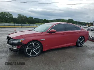 2020 Honda Accord Sport with VIN 1HGCV2F35LA003889, listed as a Copart auction lot 60700935 with 90,246 mi miles and Clean title. Bid and sale history available at DreamBid. Image 1.
