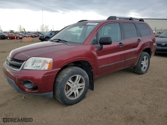 2006 Mitsubishi Endeavor LS with VIN 4A4MN21S26E046951, listed as a Copart auction lot 79114444 with 95,448 mi miles and Clean Title. Bid and sale history available at carsss.com. Image 1.