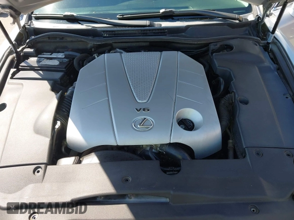 2006 Lexus IS 350 z VIN JTHBE262065007832, wystawiony jako IAAI lot #42632337 z przebiegiem 263 866 mil mil oraz . Historia ofert i sprzedaży dostępna na DreamBid. Obrazek 10.