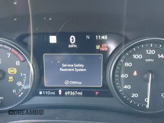 2021 Cadillac XT6 Premium Luxury with VIN 1GYKPCRS9MZ221232, listed as a IAAI auction lot 41783431 with 69,367 mi miles. Bid and sale history available at carsss.com. Image 16.