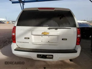 2012 Chevrolet Suburban z VIN 1GNWK5EG5CR312328, wystawiony jako Copart lot #84456004 z przebiegiem 162 987 mil mil oraz Szkoda całkowita • Salvage title. Historia ofert i sprzedaży dostępna na DreamBid. Obrazek 6.