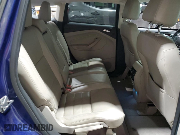 2013 Ford Escape SEL with VIN 1FMCU9H97DUD57601, listed as a Copart auction lot 49638925 with 105,127 mi miles and Salvage title. Bid and sale history available at DreamBid. Image 11.