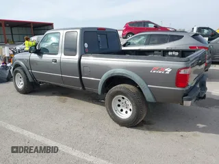 2004 Ford Ranger XL Fleet with VIN 1FTZR45E44PA98410, listed as a IAAI auction lot 41813636 with 248,007 mi miles. Bid and sale history available at carsss.com. Image 3.